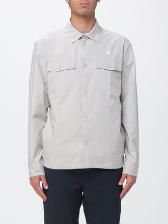 K-Way Overshirt Umbert in tessuto tecnico
