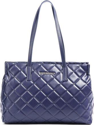 Valentino Ocarina Shopper - female - Valentino - Shoulder Bags - Blue - ONE SIZE - Bags