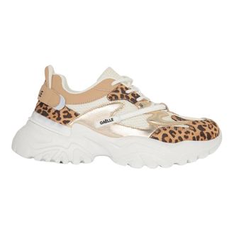 Ga&euml;lle Paris Sneakers, female, White, Size: 10 US Paris Running in Mesh