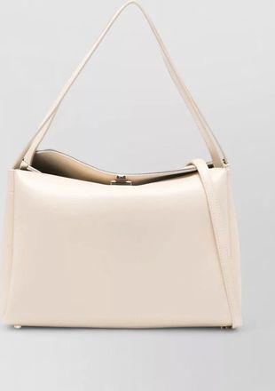 Themoir&egrave; calipso trunk double handle shoulder bag