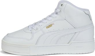 Puma CA Pro Mid White Team Gold 386759-01