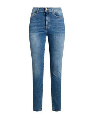 Manila Grace BOTTOMWEAR - Pantaloni jeans su YOOX.COM