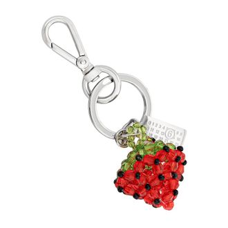 Maison Margiela Accessoires, unisex, Grijs, ONE Size, Keyrings