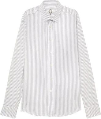 Ines De La Fressange Hombre, Camisas, Blanco, Talla: L