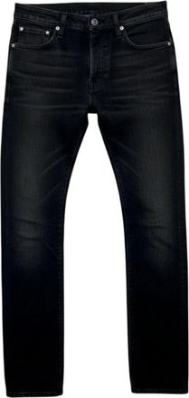 Jacob Cohen Bard Jeans - Heren - Slim Fit Jeans - Zwart - W32 - Katoen - Jeans