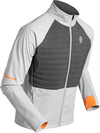 Daehlie Jacket Challenge 3.0 Langlaufjacke f&uuml;r Herren | grau