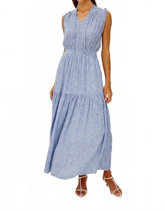 Rails Alessi Dress In Barletta Stripe