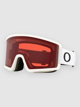 Oakley Target Line L Matte White Goggle wit