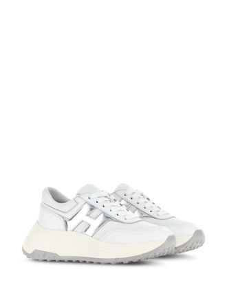 Hogan Hi-Fi Sneaker - White