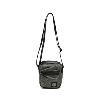Stone Island Logo-patch Messenger Bag