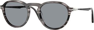 Persol PO3383S 1238R5 Mens Sunglasses Black Size 51