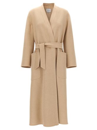 Max Mara Coat - Beige