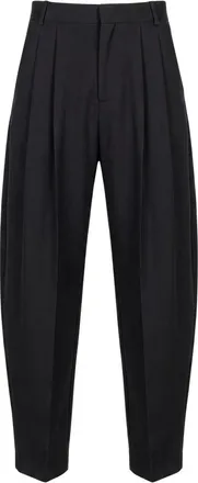 Liviana Conti Donna, Pantaloni, Nero, XS, new