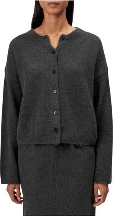 Drykorn Cardigan Marweni - - Knitwear - Donna - Grigio - L