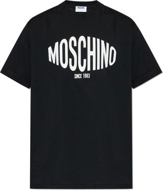 Moschino Uomo, Top, Nero, L, new