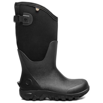 Bogs Classic Seamless Tall Adjustable Calf Gummistiefel f&uuml;r Damen | schwarz