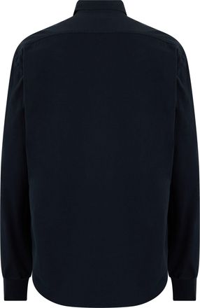 Balenciaga Mens Sweater Long-Sleeve Cotton Black T-Shirts And Polos