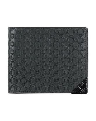 Emporio Armani Marroquiner&iacute;a - Billeteras en YOOX.COM
