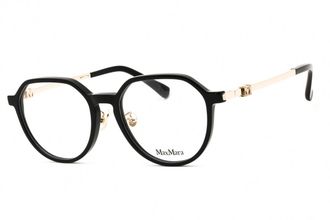 Max Mara MM5088-D 001 Shiny Black 53mm