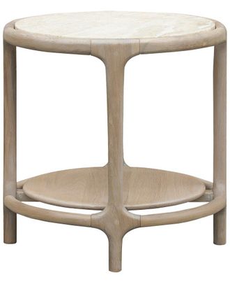 Surya Becky Owens X Surya Ojai End Table