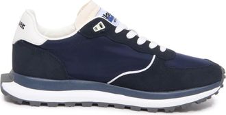 Blauer Marine Nash Schoenen S3Nash 01/Nys - Heren - Sneakers - Blauw - 45 EU - Schoenen