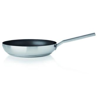Mepra Stile By Pininfarina Frying Pan in Silver at Nordstrom, Size Medium