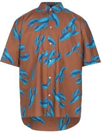 Msgm TOPWEAR - Shirts sur YOOX.COM