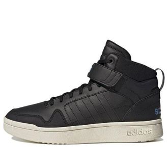 adidas Postmove Mid ClassicA Black White GY7163