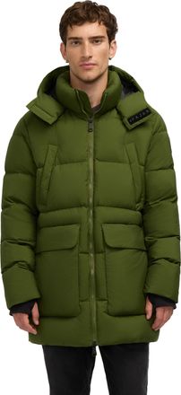 Pajar Mens Graham Heavyweight Puffer Jacket