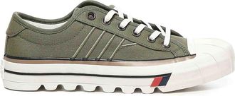 Keds Low-Top Sneakers With Platform