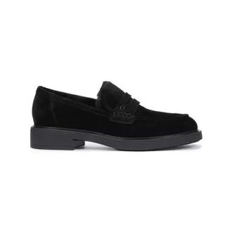 Gianvito Rossi Harris 20 Loafer - Dames - Schoenen - Zwart - Maat: 39 1/2 EU Su&egrave;de