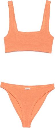 Hunza G Badmode, Dames, Oranje, ONE Size, Xandra Bikini