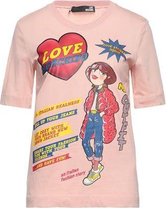 Love Moschino TOPWEAR - T-shirts sur YOOX.COM
