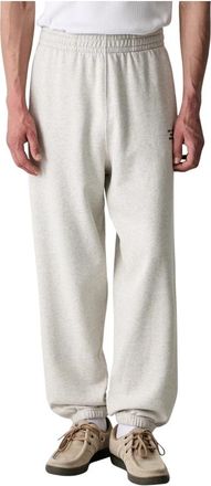 Dr&ocirc;le de Monsieur Trainingsbroeken - Heren - Sweatpants - Grijs - S - Broeken