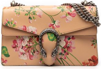 Gucci Pre-owned Gucci Medium Leather Blooms Dionysus Crossbody THL2YZYDEQYWUL1O