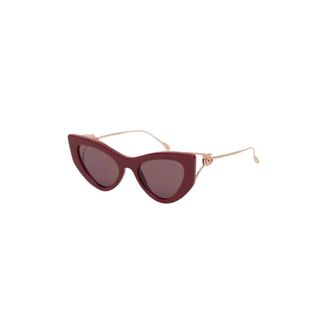 Gucci Zonnebrillen - Dames - Accessoires - Bruin - Maat: 52 MM