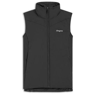 Bergans Holo Insulated Vest Kunstfasergilet f&uuml;r Damen | schwarz