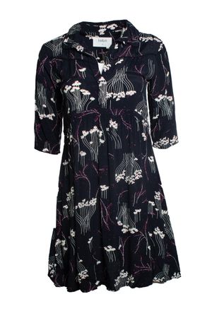 BA&SH Ba & sh, floral printed Kyle dress