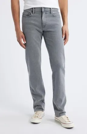 HIROSHI KATO The Hammer Straight Leg 10.5-Ounce Stretch Selvedge Jeans in Granite at Nordstrom, Size 33 X 34