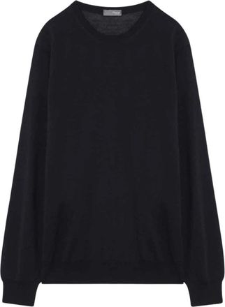 Drumohr Hombre, Jerseys, Azul, Talla: XL