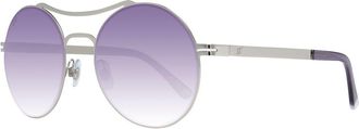 Web Eyewear Gold Metal Womens Sunglasses