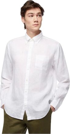 Brooks Brothers Uomo, Magliette, Bianco, S, new