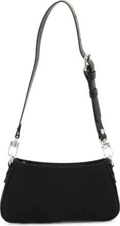 Vivienne Westwood Orb Plaque Shoulder Bag