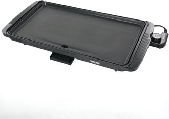 Better Chef Family Size Cool Touch Electric Countertop Griddle