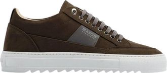 Mason Garments Sneakers - Heren - Sneakers - Groen - 47 EU - Schoenen