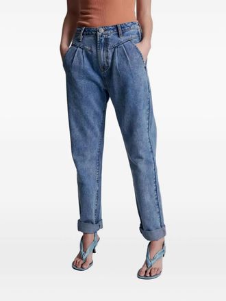 One Teaspoon Jeans in cotone - Blu