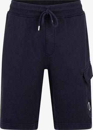 C.P. Company Sweat-Bermudashorts mit Cargotasche