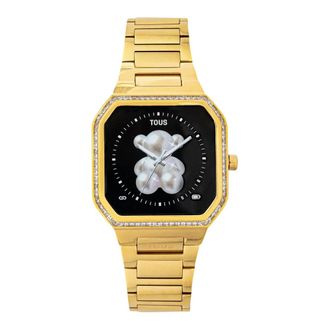 Tous Watches - Dames - Horloges - Geel - ONE Size - Accessoires