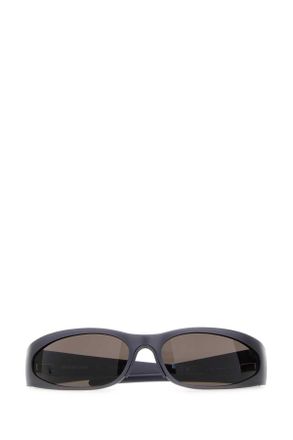 Balenciaga 751425t0026 1452 Exterior: Aluminum Occhiali Da Sole Sunglasses