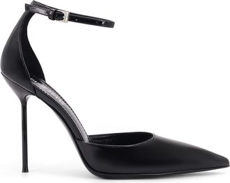 PARIS TEXAS Lidia Patent Leather Pumps